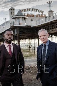 Постер сериала «Грейс (2021)» — (7 из 25)