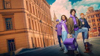 «Курьеры (2024)» — обои к сериалу #1