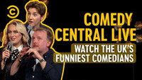 «Comedy Central Live (2019)» — обои к сериалу #1