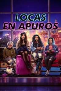 Poster de Locas en apuros