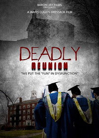 Постер фильма «Deadly Reunion (2016)» — (2 из 4)