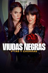 Poster de Viudas negras: P*tas y chorras
