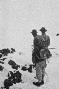 Climbing Mount Everest (1933) poster