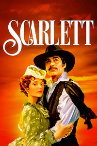 Постер сериала «Скарлетт (1994)» — (3 из 16)