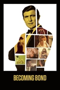 Poster de Becoming Bond