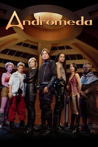 Постер сериала «Андромеда (2000 - 2005)» — (11 из 20)