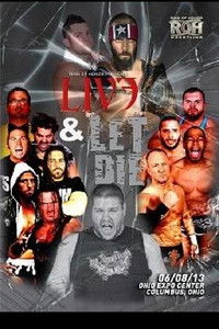 ROH: Live And Let Die