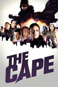 Постер сериала «Плащ (2011)» — (2 из 18)