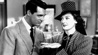 Обои к фильму «Его девушка Пятница (1939)» — (14 из 73)