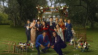 Обои к сериалу «Вечеринка (2022 - 2023)» — (13 из 22)