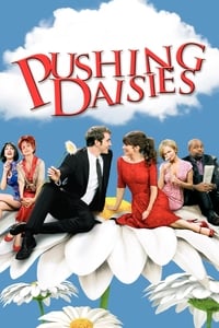 copertina serie tv Pushing+Daisies 2007
