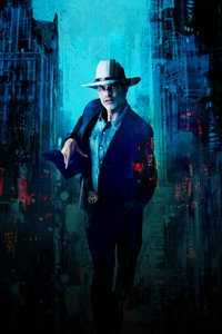 Постер сериала «Правосудие: Первобытный город (2023)» — (2 из 21)