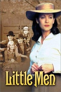 copertina serie tv Little+Men 1998