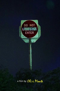 Do Not Enter (2024) poster