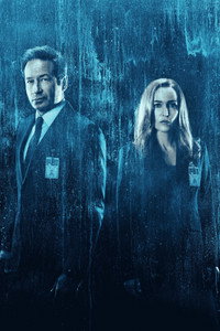 Постер сериала «Секретные материалы (2015 - 2018)» — (48 из 373)