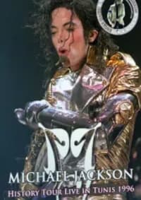Michael Jackson - HIStory Tour Live in Tunis