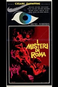 Poster do Filme I misteri di Roma