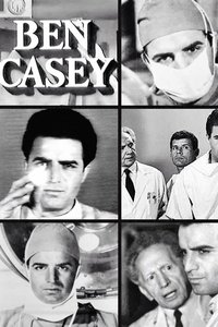 tv show poster Ben+Casey 1961