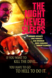 Poster de The Night Never Sleeps