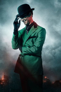 Постер сериала «Готэм (2014-2019)» — (19 из 161)