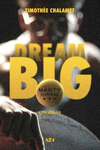 Постер фильма «Марти Великолепный (2025)» — (12 из 229)