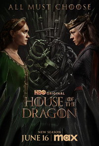 Постер сериала «Дом, который построили Драконы (2022)» — (71 из 268)
