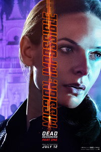 Постер фильма «Миссия невыполнима: Смертельная расплата (2023)» — (64 из 317)