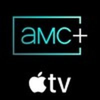 AMC Plus Apple TV Channel  Logo
