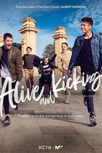 tv show poster Alive+and+Kicking 2021
