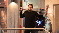 Обои к сериалу «Мистический квест (2020-2025)» — (44 из 113)