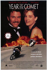 Постер фильма «Год кометы (1992)» — (4 из 9)
