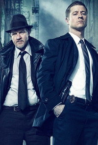 Постер сериала «Готэм (2014-2019)» — (6 из 161)