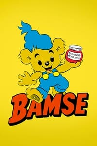 copertina serie tv Bamse 1966
