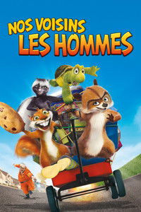 Affiche de la recommandation : Nos voisins, les hommes