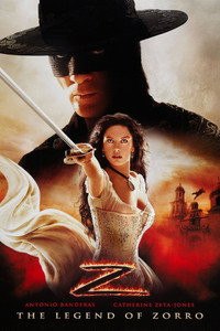 Постер фильма «Легенда Зорро (2005)» — (17 из 45)