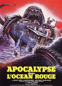 Affiche de la recommandation : Le monstre de l'océan rouge
