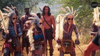 Tarzan's Return (1)
