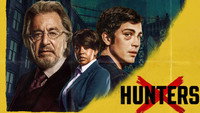 Обои к сериалу «Охотники (2020-2023)» — (13 из 70)