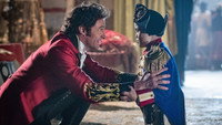 Обои к фильму «Величайший шоумен (2017)» — (40 из 148)