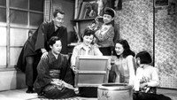 «Наша весёлая семья (1951)» — обои к фильму #1