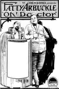 Fatty docteur (1917)