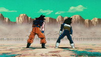 Dragon ball Z : Cent mille guerriers de métal