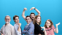 «Aile Sirketi (2020-2021)» — обои к сериалу #1