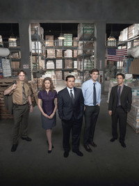 Постер сериала «Офис (2005-2013)» — (61 из 177)
