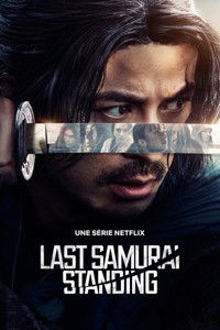 Poster de Last Samurai Standing