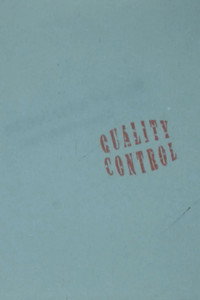 Quality Control
