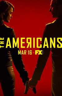 Постер сериала «Американцы (2013 - 2018)» — (22 из 103)