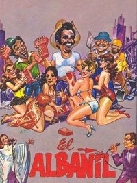 Poster de El albañil