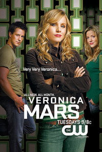 Постер сериала «Вероника Марс (2004-2019)» — (24 из 97)