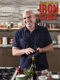 Poster de Cook Like an Iron Chef